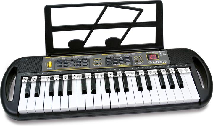 Produktbild Bontempi Digitales Keyboard mit 37 Tasten (Multilingual)