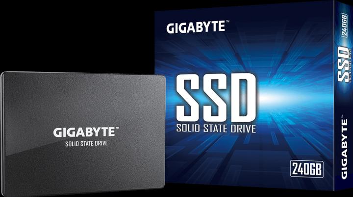 Produktbild Gigabyte GP-GSTFS31240GNTD (240 GB, 2.5")