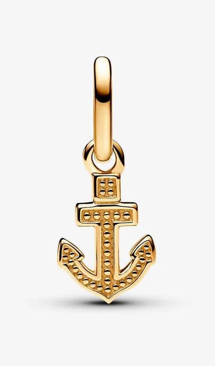 Immagine prodotto Pandora Ciondolo ME Anchor Mini Charm (Metallo, Dorato)