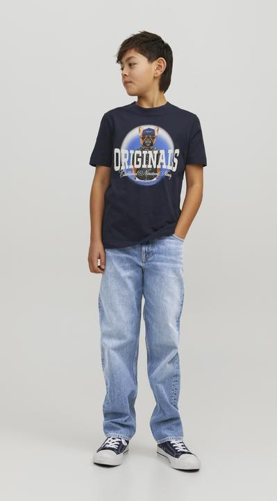 Immagine prodotto Jack & Jones Jeans Chris Original MF 920 loose fit per ragazzi (140)