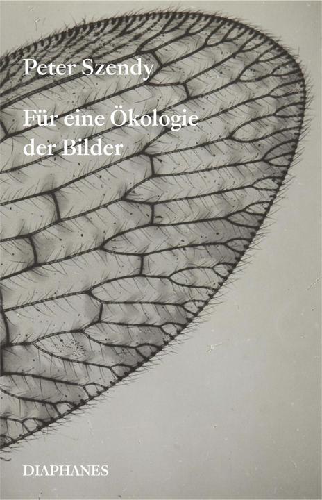 Immagine prodotto Für eine Ökologie der Bilder (Tedesco, Peter Szendy, 2024)