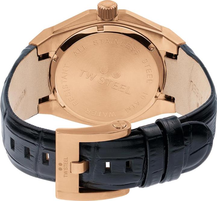 Image du produit TW-Steel CE4109 CEO Tech Montre Homme 44mm 10ATM (Montre analogique, 44 mm)