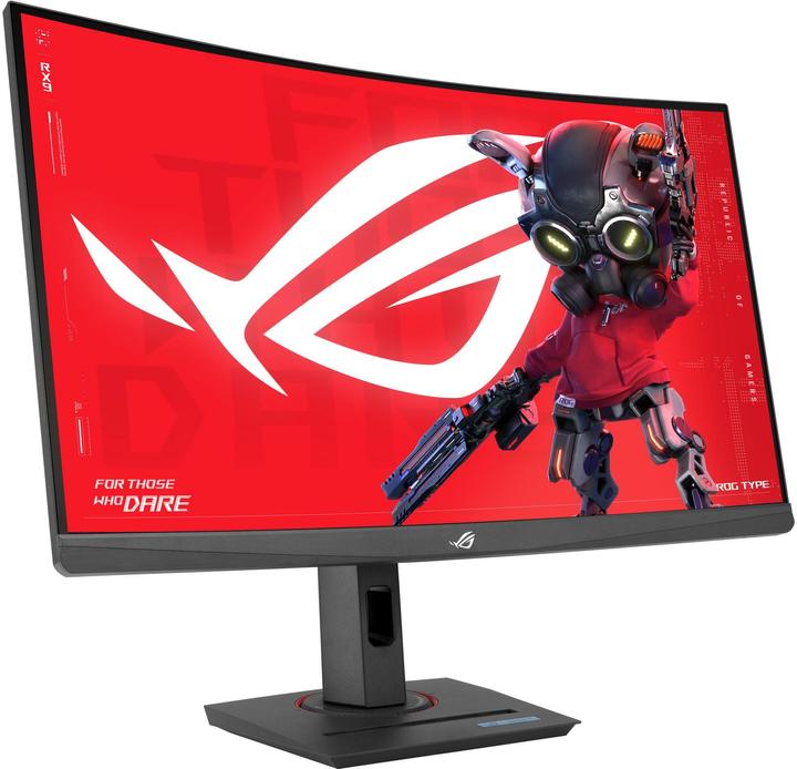 Produktbild ASUS XG27WCS (2560 x 1440 Pixel, 27")