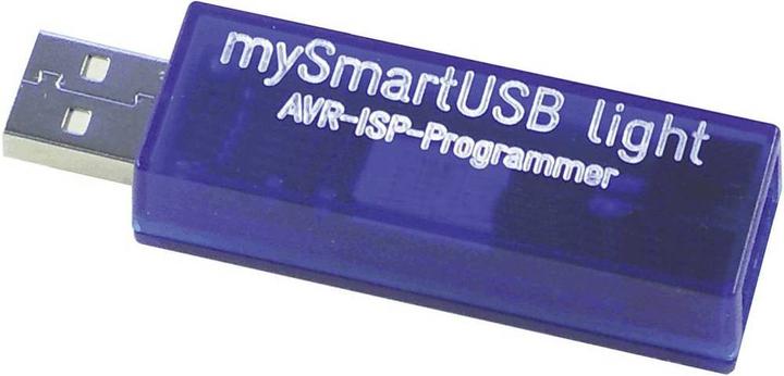 myAVR AVR ISP Programmer mySmartUSB light