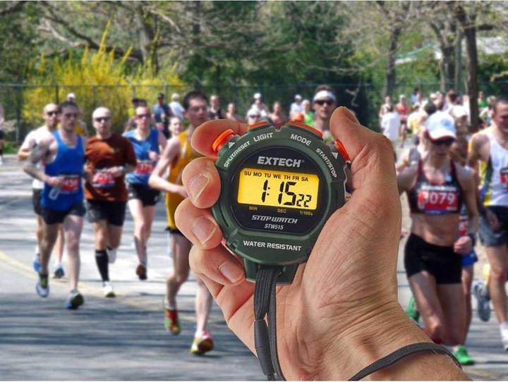 Actual product image Extech Stopwatch