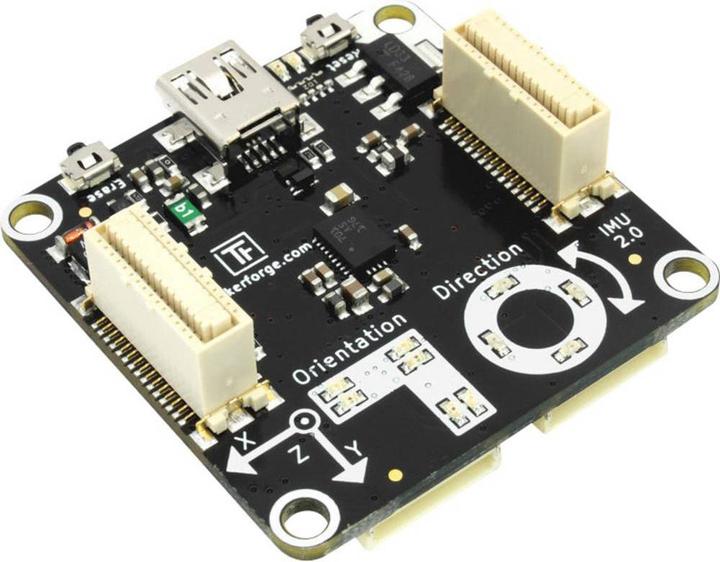 Actual product image Tinkerforge IMU Brick 2.0