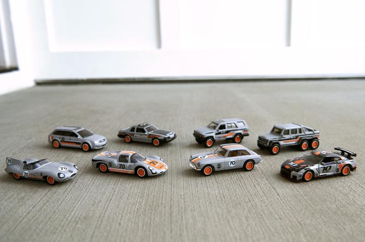 Immagine prodotto Matchbox 70. Jubiläums Sammler-Set