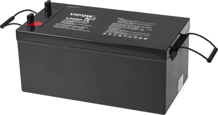 Produktbild Vipow Bleibatterie 12V 250Ah