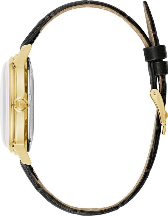 Image du produit Bulova 97A152 Clipper automatique montre homme 39mm 3ATM (Montre analogique, 39 mm)