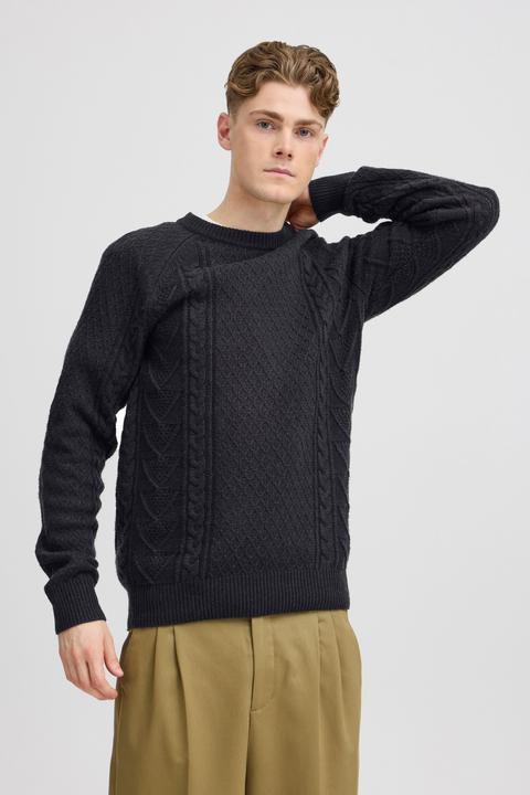 Immagine prodotto Casual Friday CFKRISTIAN crew neck cable knit 20505202 (M)