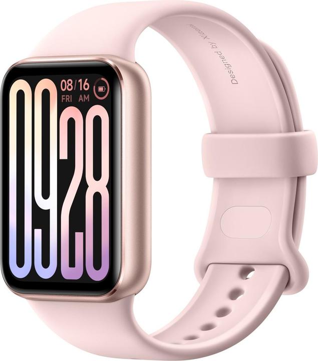 Actual product image Xiaomi Smart Band 9 Pro (44 mm)
