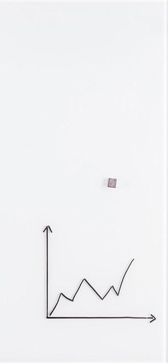 Produktbild Franken Glas-Whiteboard (120 x 90 cm)