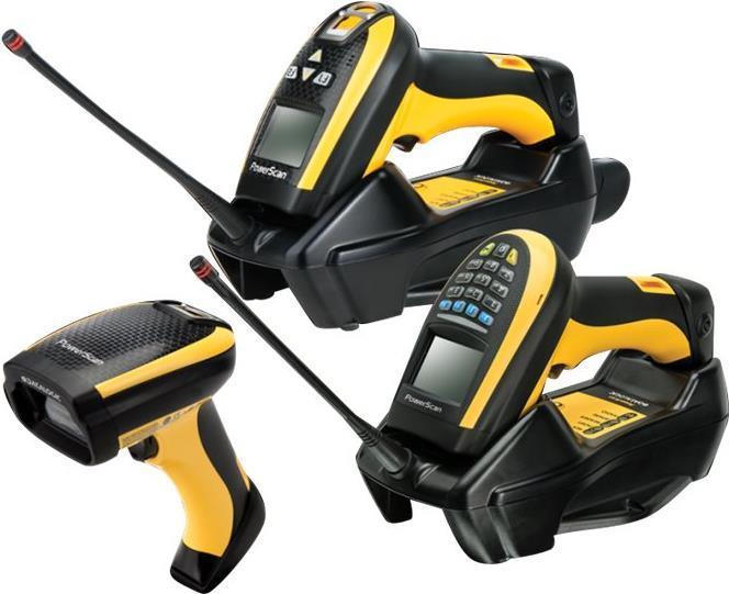 Image du produit Datalogic PowerScan PM9100 (Codes à barres 1D)