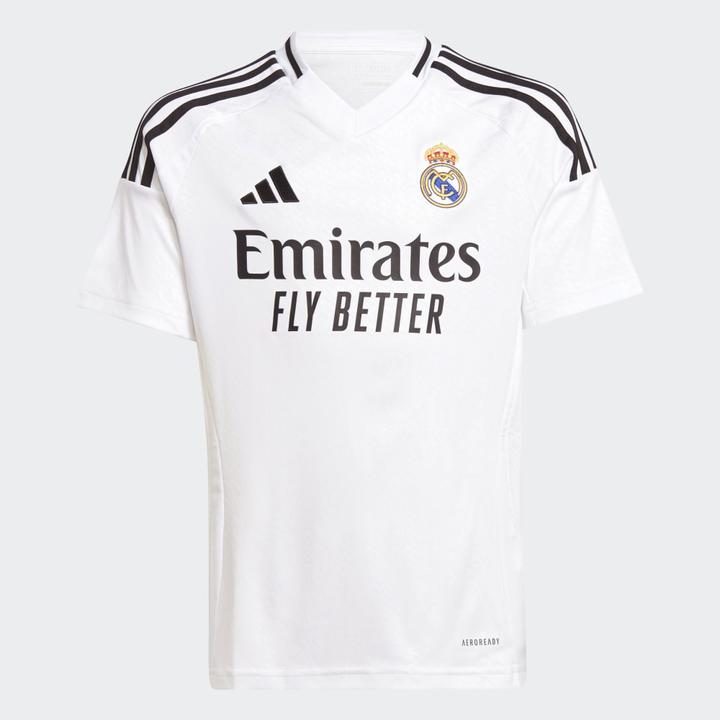 Produktbild adidas Real Madrid Kinder Trikot (140)