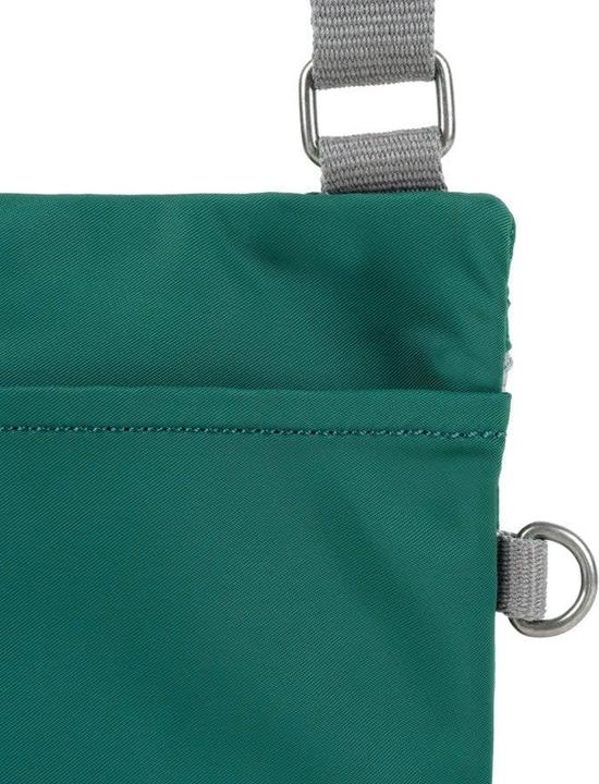 Actual product image Roka London Chelsea Xsmall Sustainable Nylon Teal