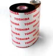 Actual product image Toshiba TEC Thermal Transfer Ribbon (13.40 cm, Black)