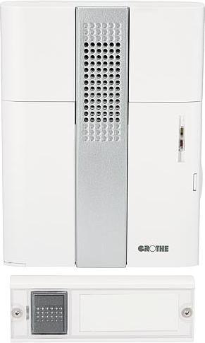 Produktbild Grothe Funkgong Set Mistral (Kabellos)