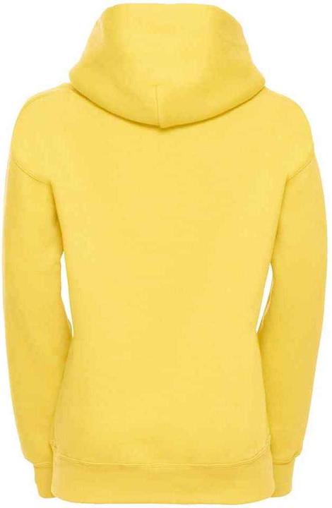 Actual product image Jerzees Schoolgear Childrens/Kids Hoodie (128)