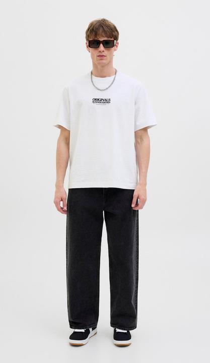 Produktbild Jack & Jones Gedruckt Rundhalsausschnitt T-shirt T-shirt (XL)
