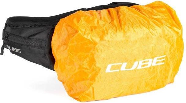 Actual product image Cube Bike CUBE hip bag VERTEX 3 black