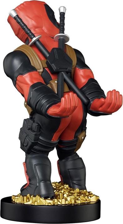 Produktbild Exquisite Gaming Marvel Comics: New Deadpool Cable Guy (Xbox One S, Xbox Series X, Android, iOS, PS4)