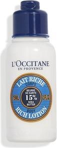 L'Occitane Lait pour le Corps Riche (Körpermilch, 75 ml)