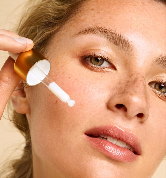 Actual product image Collistar Protective Drops Sun Protection Factor 50 (Sun cream face, SPF 50, 50 ml)