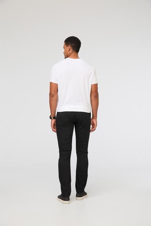 Actual product image Du/Er Performance Denim Relaxed - Black (S)