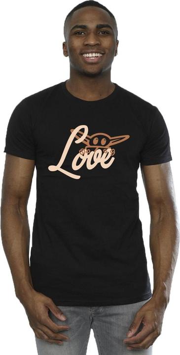 Produktbild Star Wars Grogu Love TShirt (XXL)