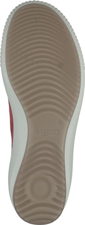 Image du produit Legero Chaussures à lacets pour femmes Sportives Semelle en caoutchouc Rouge (42.5)