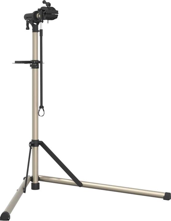 Image du produit VidaXL Support de montage pour vélo Pliable Réglable 102-160 cm