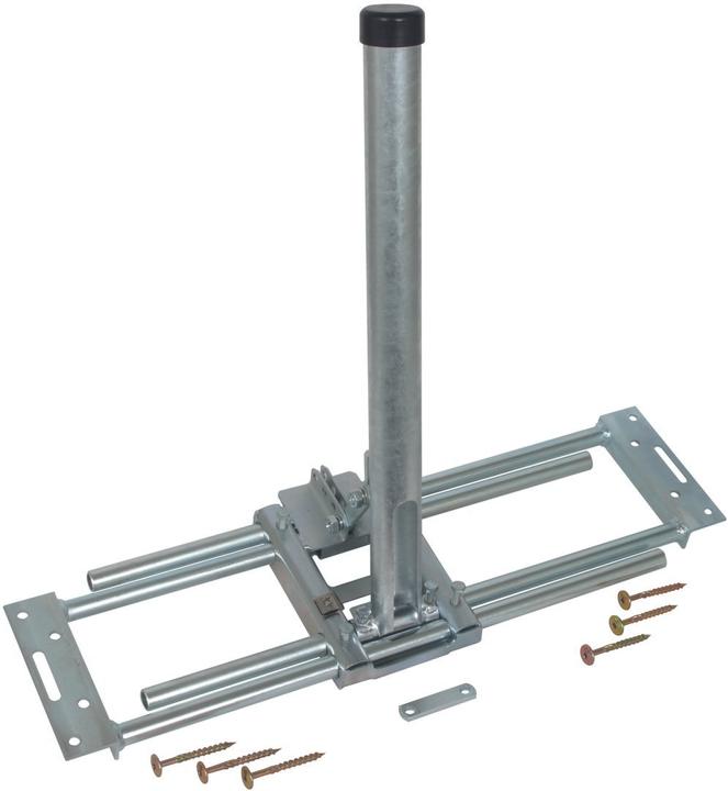 Dehn 105240 Roof rafter bracket f. spacing 550-900mm w. tube A