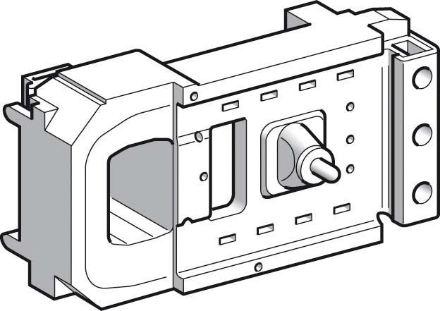 Produktbild Schneider Electric Spule TeSys 415-440Vac