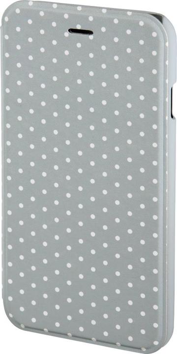 Productafbeelding Hama 00137511, Flip case, Apple, iPhone 6, iPhone 6s, Grijs, Wit (Apple iPhone 6, Apple iPhone 6s)