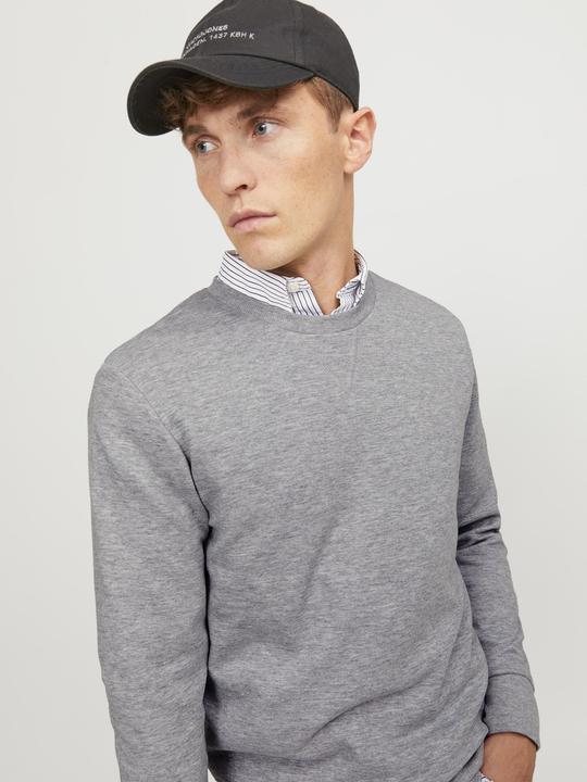 Produktbild Jack & Jones Basic Rundhalsausschnitt Sweatshirt (XS)