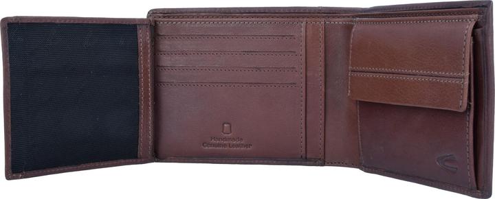 Produktbild Camel Active Tokyo Geldbörse Leder 12 cm