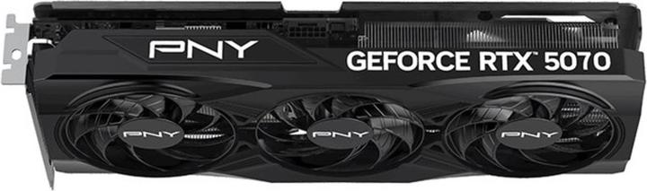 Image du produit PNY GeForce RTX 5070 Overclocked Triple Fan (12 Go)