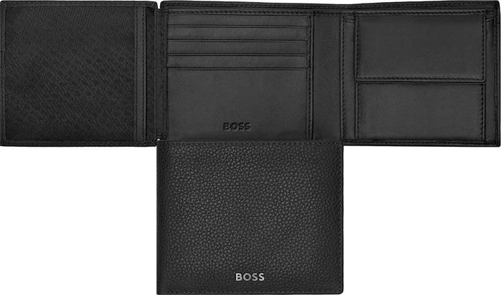 Produktbild Hugo Boss Classic Grained - Brieftasche & Geldbörse mit Klappe