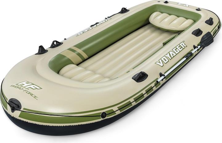 Immagine prodotto Bestway Set di zattere Voyager X4 (350 cm, 4 pers.)