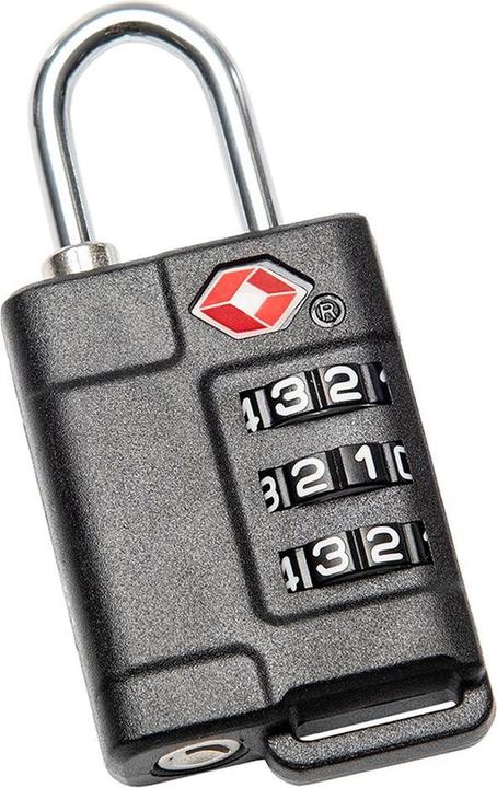 Pack Easy TSA-Zahlenschloss