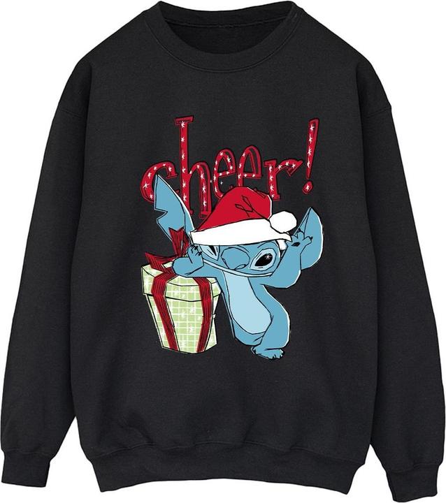 Produktbild Disney Lilo And Stitch Cheer Sweatshirt (M)