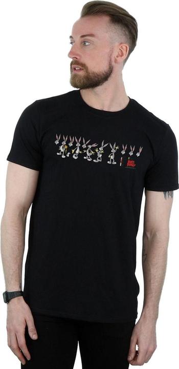Produktbild Looney Tunes Bugs Bunny Colour Code TShirt (XL)