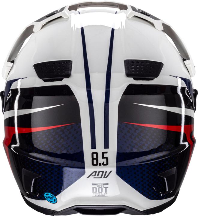 Produktbild Leatt Helmet Kit ADV 8.5 V25 (S)