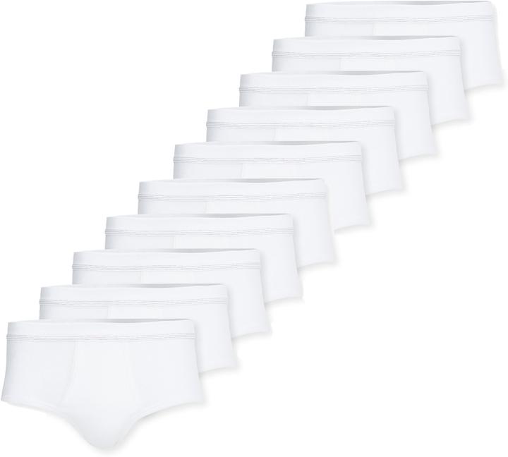 Produktbild Conta 10er Pack Feinripp Slip mit Eingriff (L, 10er Pack)