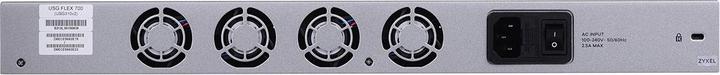 Immagine prodotto Zyxel Router USG FLEX 700 Solo dispositivo Firewall