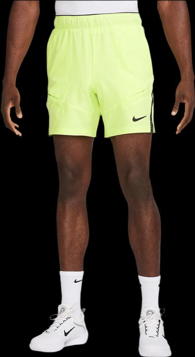 Image du produit Nike Court Advantage Dri-Fit Tennis Short Lemon Twistman (XS)
