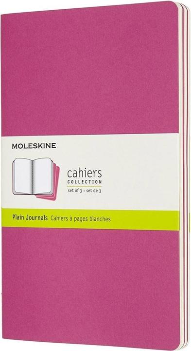 Image du produit Moleskine L/A5 - carnet de notes (A5, Blanc, Couverture rigide)