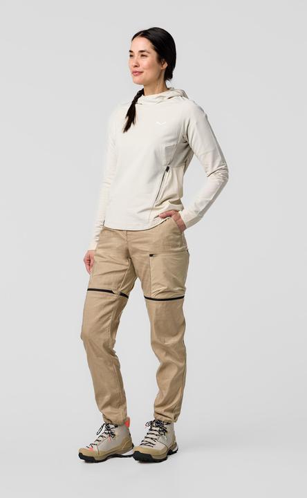 Produktbild Salewa Puez Merino Durastretch Kapuzenpulli Da (38, 44)