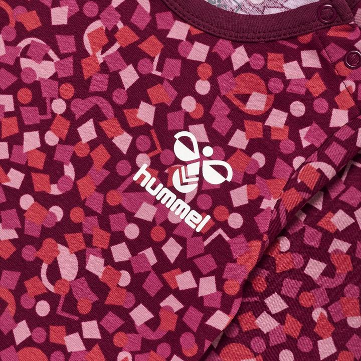 Actual product image hummel Hmlconfetti Body L/S (92)