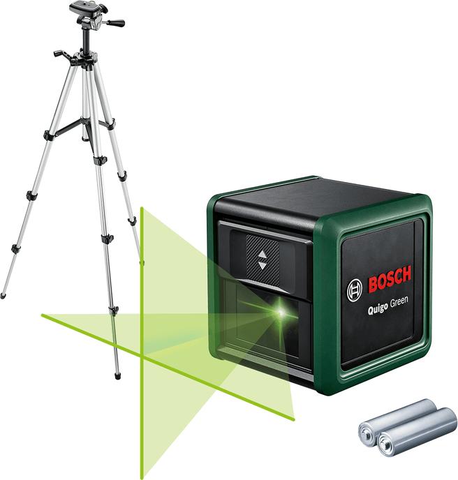 Productafbeelding Bosch Home & Garden Quigo Groen